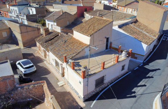 Casas o chalets - Venta - Fuente Álamo de Murcia - BUITRE