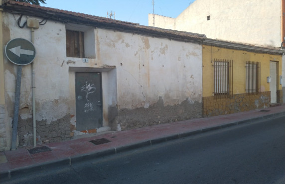 Casas o chalets - Venta - Las Torres de Cotillas - JOSE NAVARRO