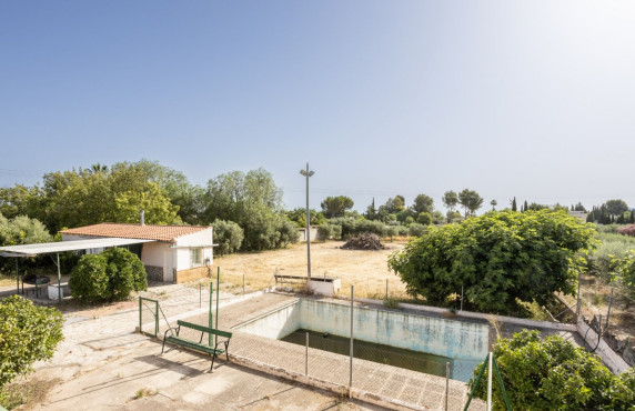 Casas o chalets - Venta - Murcia - barranco blanco-torreguil  en  sangonera verde