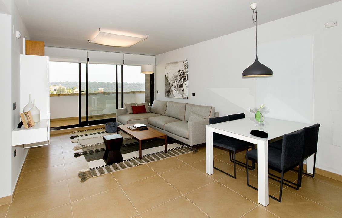 New build - Apartment - Algorfa - La Finca golf