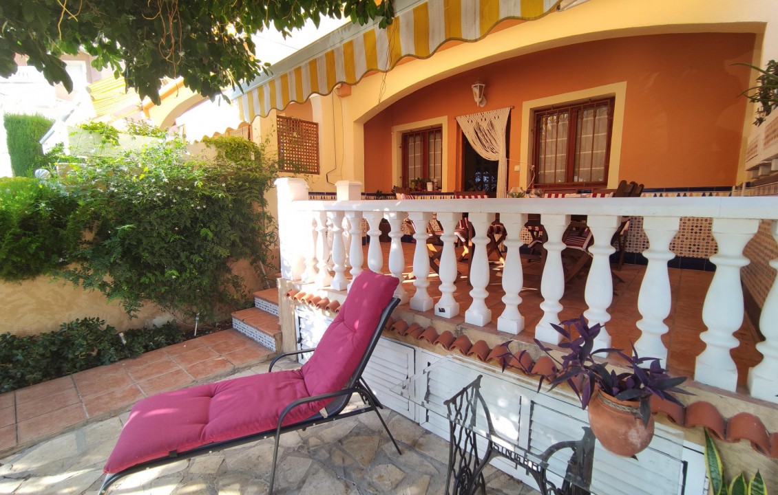 Venta - Terraced house - Santa Pola - Varadero