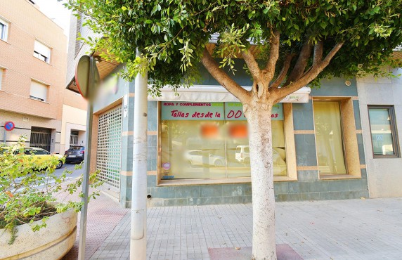 For Sale - Locales - El Ejido - calle pasteur