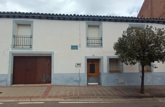 For Sale - Casas o chalets - Cervera del Río Alhama - CERVERA