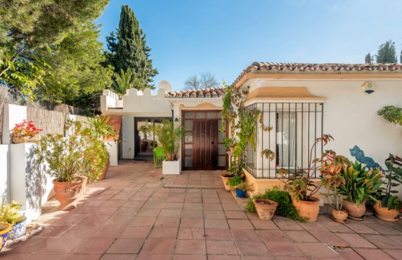 For Sale - Casas o chalets - Marbella - Camino de los Leñadores