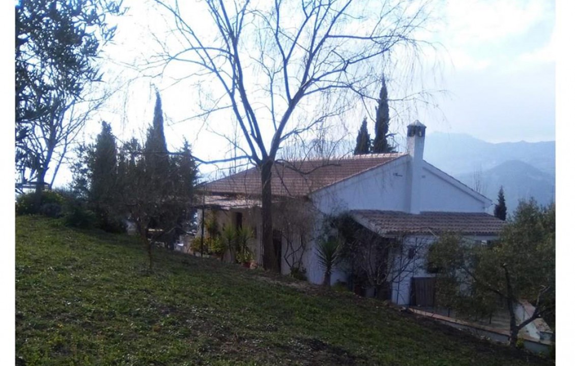 Venta - Casas o chalets - Villanueva de la Concepción - Partido del Alcornocal, Antequera