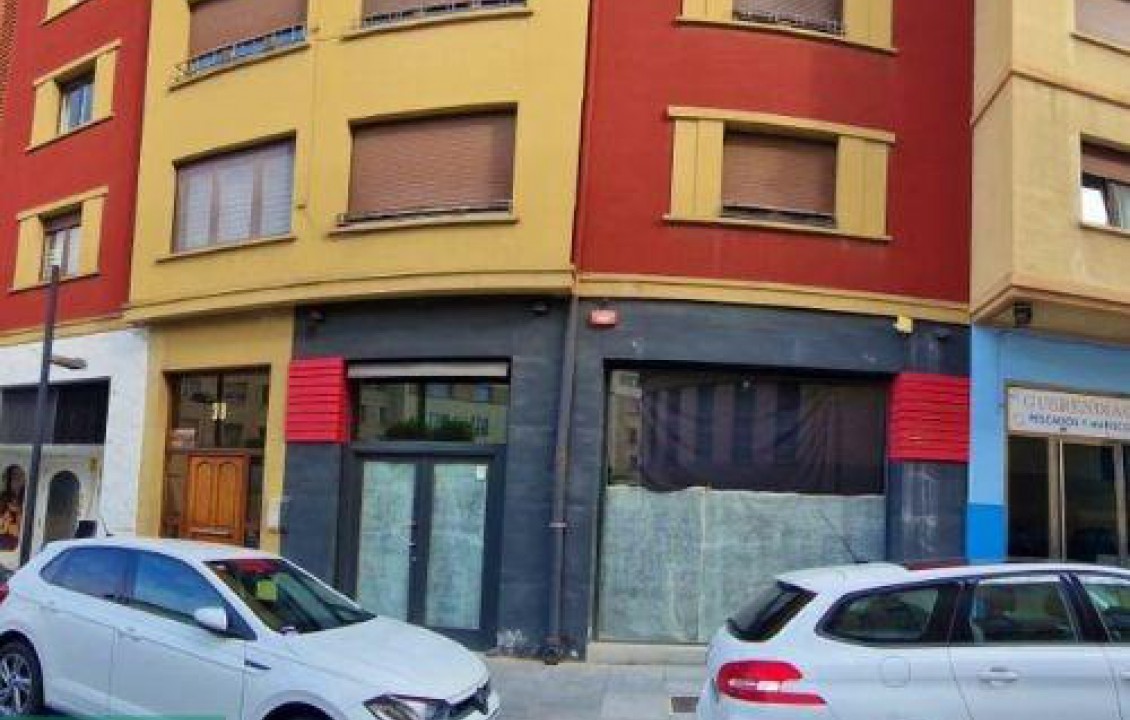 Alquiler Larga Estancia - Locales - Pamplona-Iruña - Calle de Tafalla