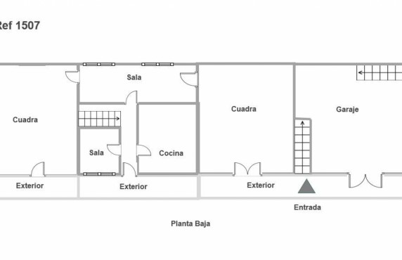 Venta - Casas o chalets - Cabranes - Lugar El Llano Naveda, 36