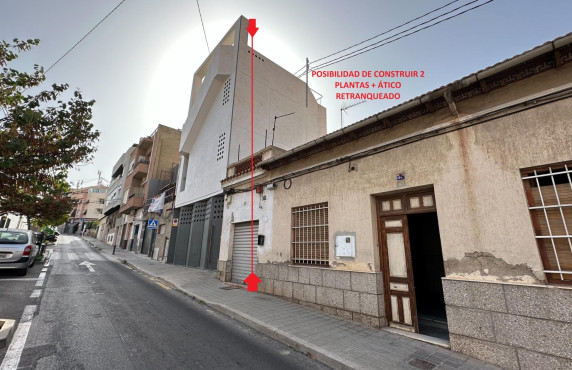 Casas o chalets - For Sale - Alicante - RAFAEL ESCOLANO