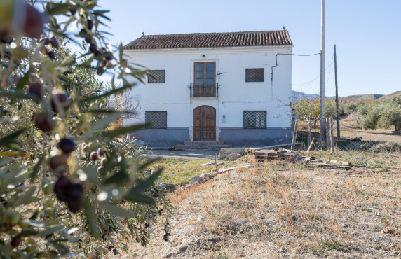 Casas o chalets - For Sale - Baza - Paraje de Zoaime y La Ribera