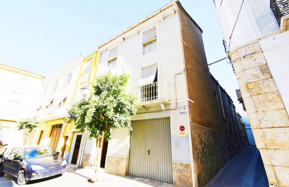 Casas o chalets - For Sale - Berja - Plaza de la Cruz