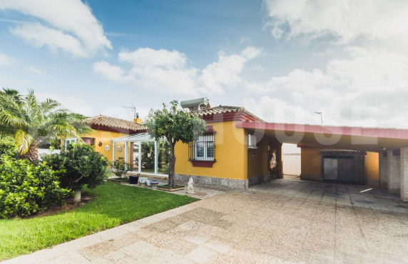 Casas o chalets - For Sale - Chiclana de la Frontera - Grevol