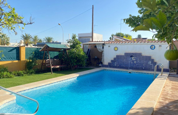 Casas o chalets - For Sale - Chiva - CIPRESES LOS - OLIMAR