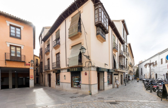 Casas o chalets - For Sale - Granada - horno de san matias