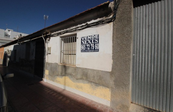 Casas o chalets - For Sale - Guardamar del Segura - Carrer de Sant Emigdi