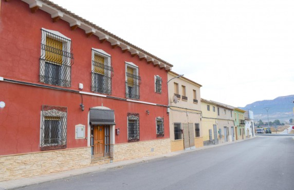 Casas o chalets - For Sale - Jumilla - LA ALQUERIA