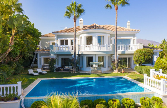 Casas o chalets - For Sale - Marbella - LOS ALTOS DE LOS MONTEROS