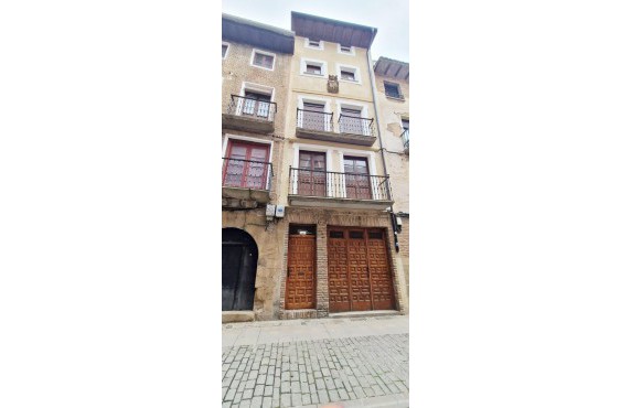 Casas o chalets - For Sale - Puente la Reina-Gares - MAYOR