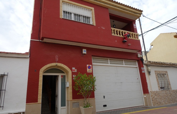 Casas o chalets - Venta - Torre-Pacheco - MAYOR (BALSICAS)