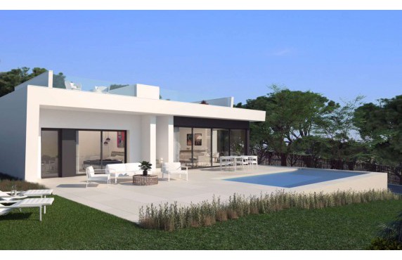 Detached Villa - For Sale - Orihuela Costa - Las Colinas