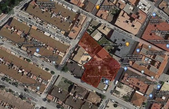 Fincas y solares - For Sale - Torre-Pacheco - Calle Virgen del Pilar 16, 30700, Torre-Pacheco Mu