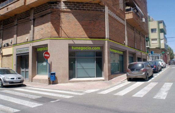 Locales - For Sale - Alicante - PEDREGUER