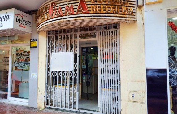 Locales - For Sale - Almería - bosco