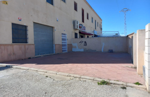 Naves - For Sale - Aspe - ZAPATEROS