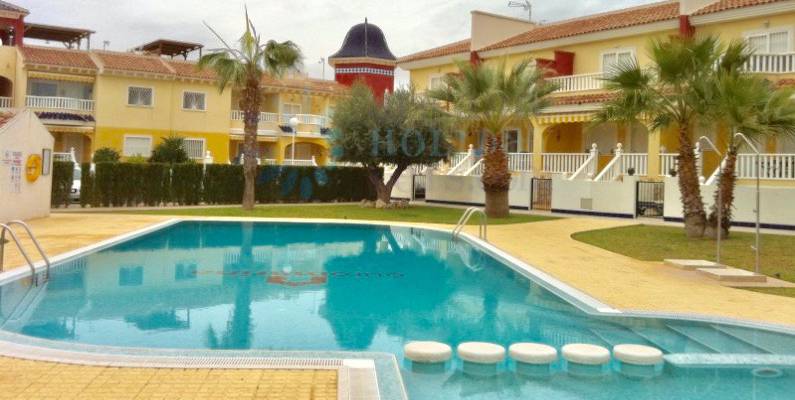 LARGE 2 BEDROOM APARTMENT FOR SALE IN CIUDAD QUESADA FOR ONLY 110.000€ BARGAIN !!!