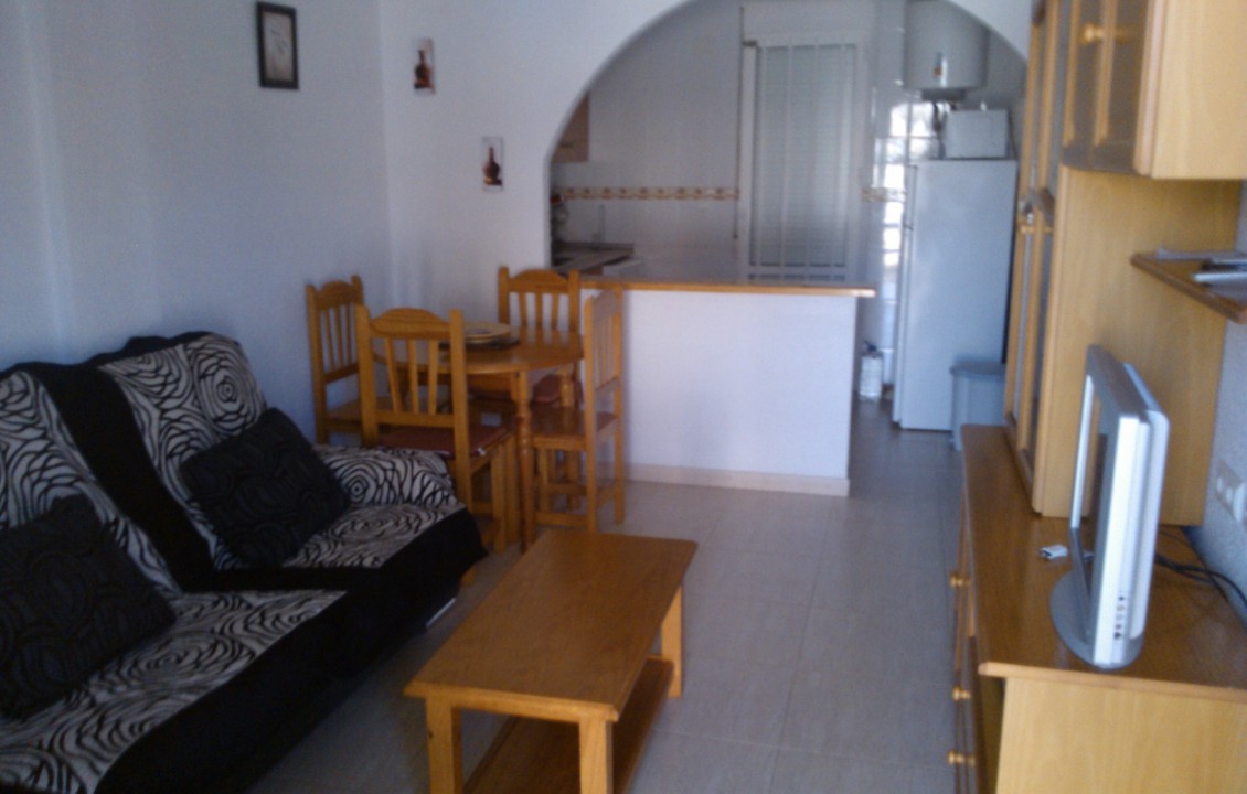 Villa in Ciudad Quesada for rent with Alicante Holiday lets, large living room