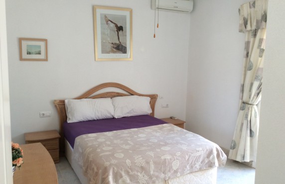 Villa for rent with Alicante Holiday Lets, master bedroom