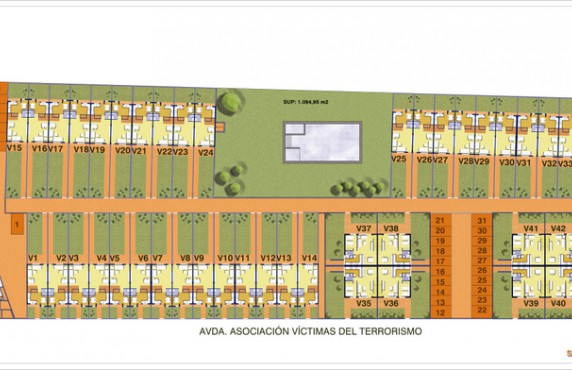 New build - duplex - Torrevieja - Aguas Nuevas