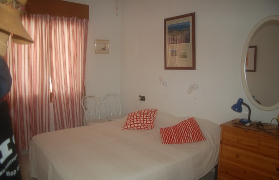 Bedroom.  Alicante Holiday Lets. Ciudad Quesada
