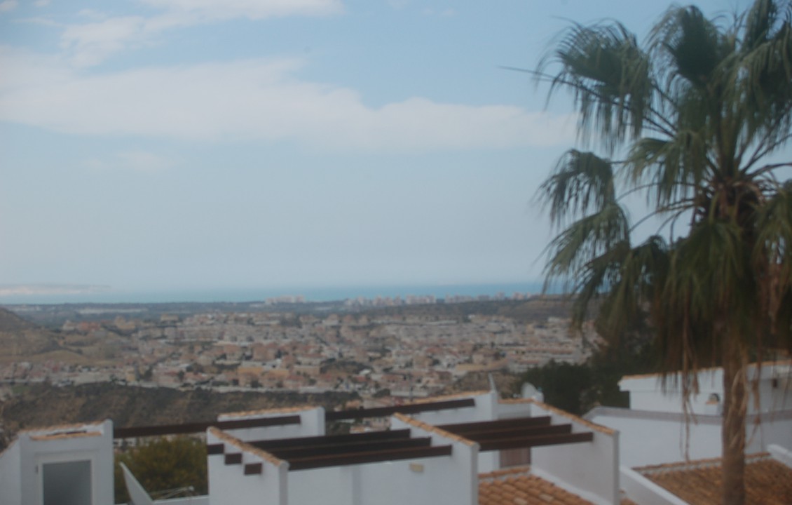 Views.  Alicante Holiday Lets. Ciudad Quesada