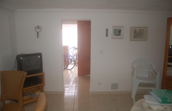 Second living room.  Alicante Holiday Lets. Ciudad Quesada