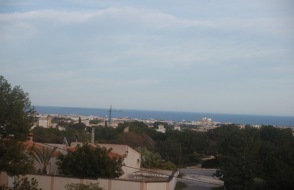 Amazing view.  Alicante Holiday Lets. Ciudad Quesada