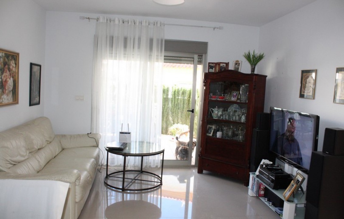 Living room. Alicante Holiday Lets