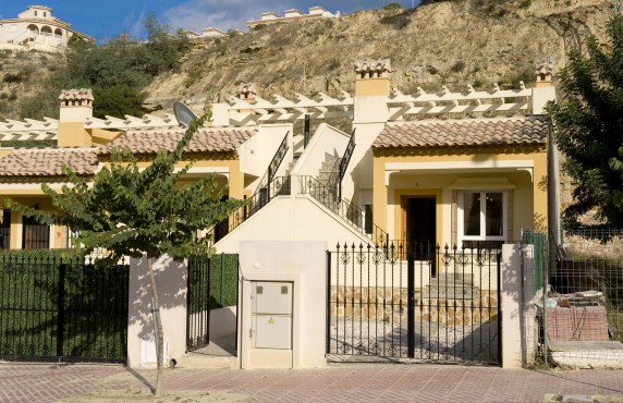 For Sale - Detached Villa - Ciudad Quesada