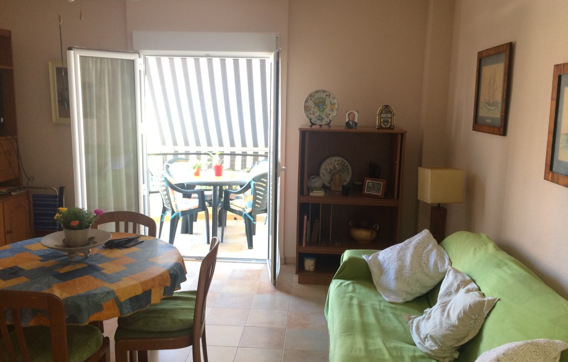 Long Rental Period - Apartment - Santa Pola