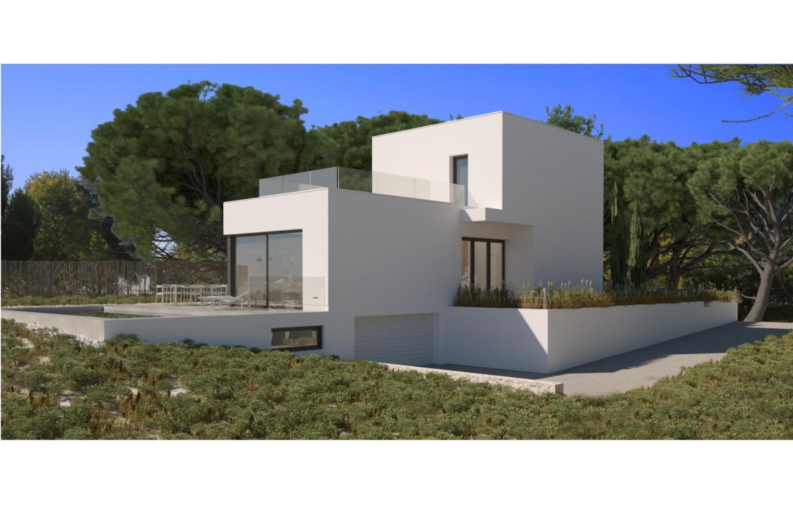 For Sale - Detached Villa - Orihuela Costa - Las Colinas