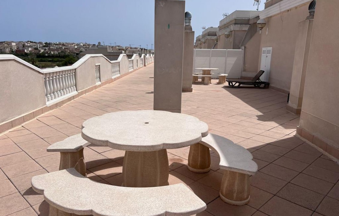 For Sale - Apartment - Formentera del Segura