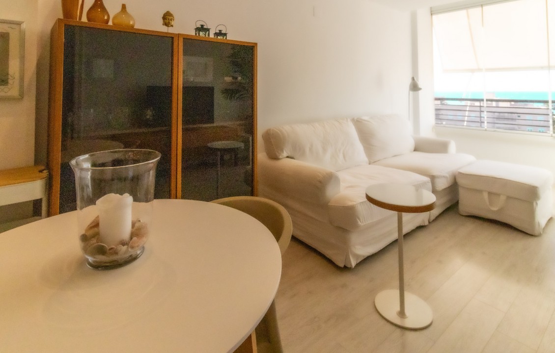 Long Rental Period - Apartment - Santa Pola - JUAN SEBASTIAN EL CANO