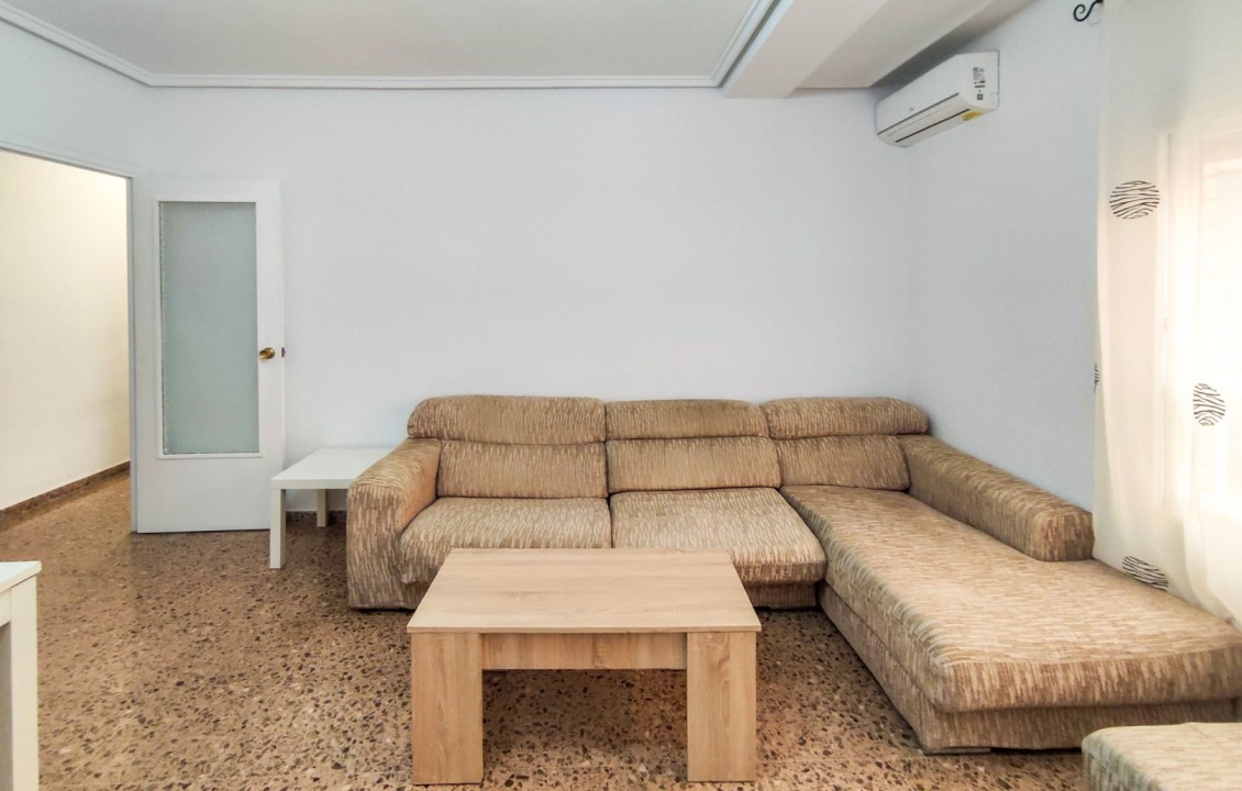 Long term room rental - single room - Elche - Altabix
