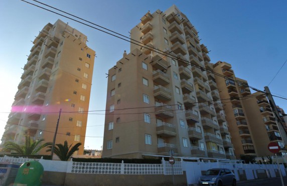 For Sale - Apartment - Torrevieja - La Mata