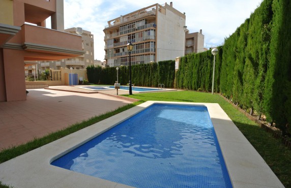 For Sale - Apartment - Torrevieja