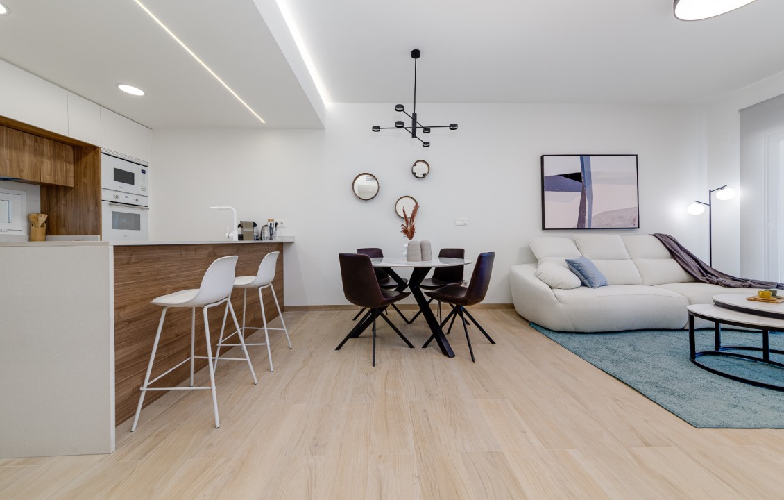 New build - Apartment - Guardamar - El Raso