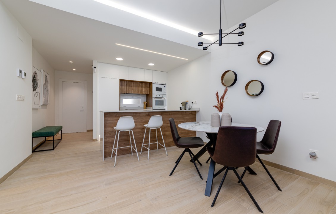 New build - Apartment - Guardamar - El Raso
