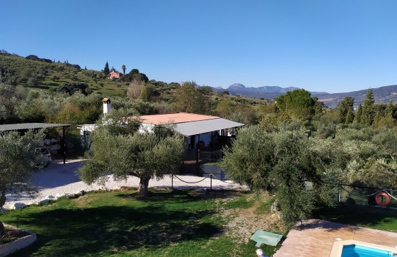 Venta - Casas o chalets - Ronda - Camino de la Hedionda 89, villa Mora