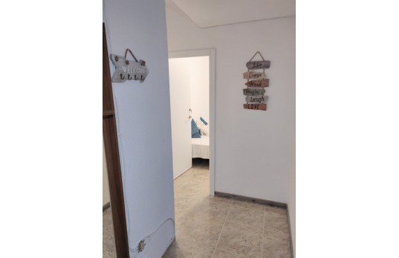 Long term room rental - Apartment - Elche - Carrus