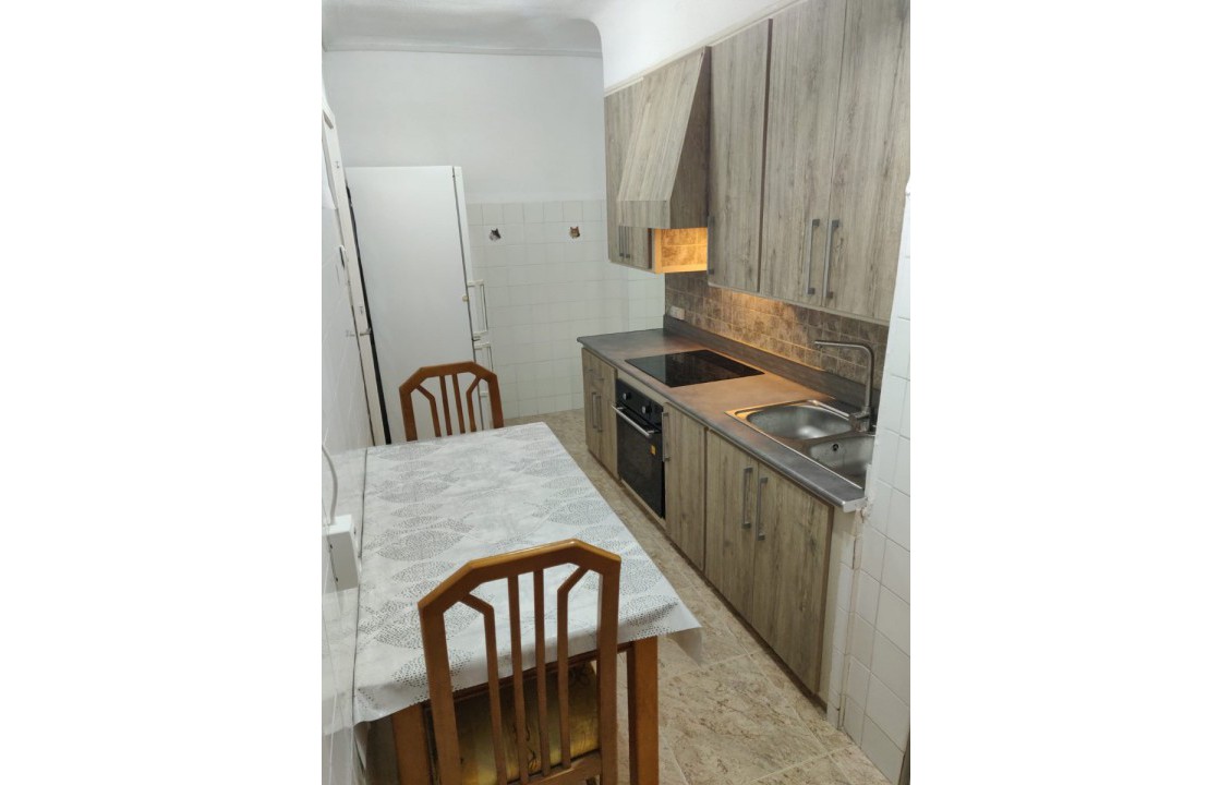 Long term room rental - Apartment - Elche - Carrus
