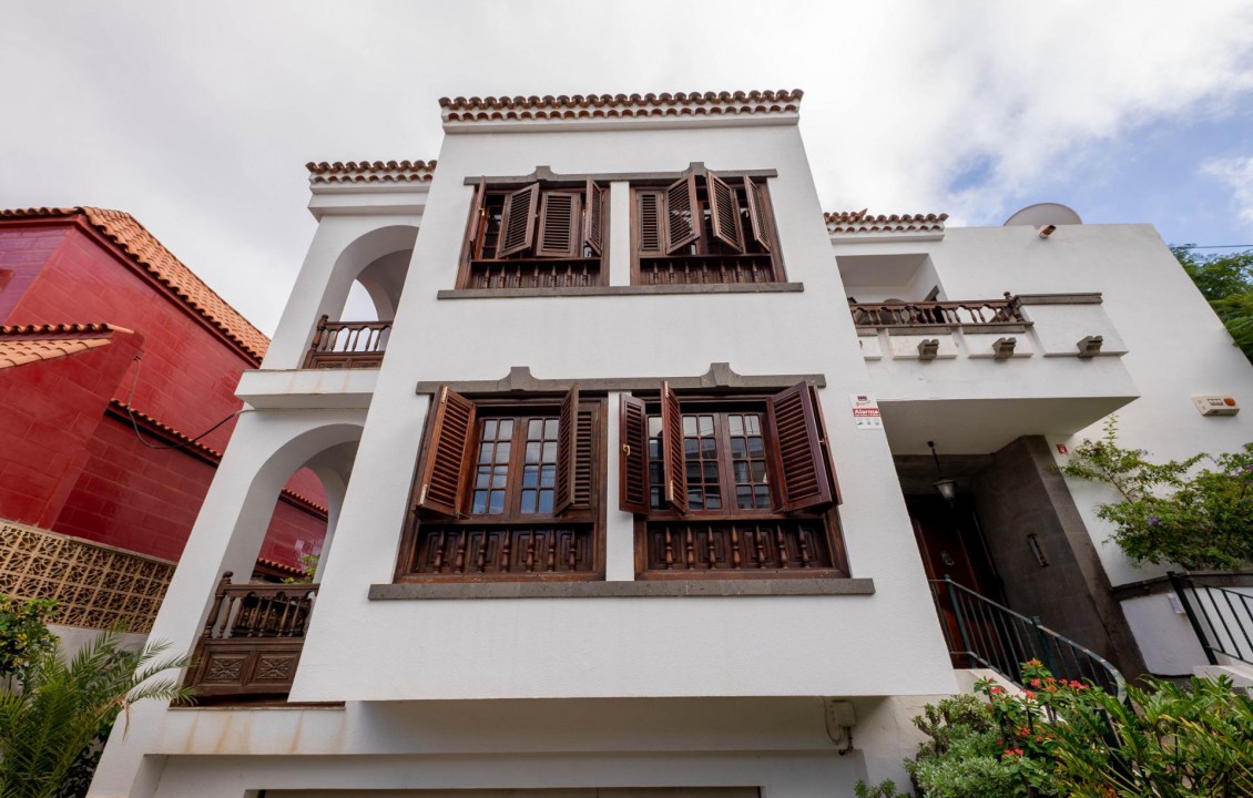 Venta - Casas o chalets - Las Palmas de Gran Canaria - DOCTOR GARCIA CASTRILLO
